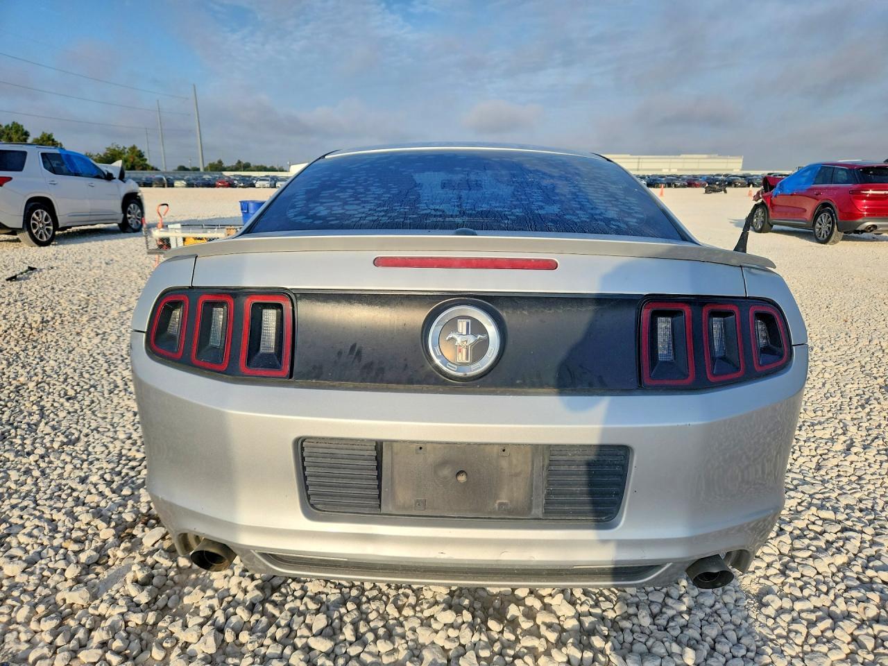 2014 Ford Mustang - zdjęcie 6