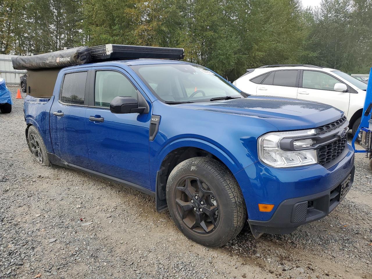 2024 Ford Maverick Xlt - zdjęcie 4