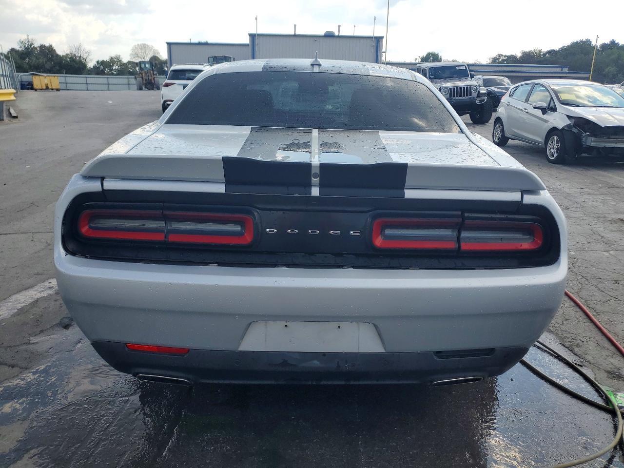 2019 Dodge Challenger Sxt - zdjęcie 6