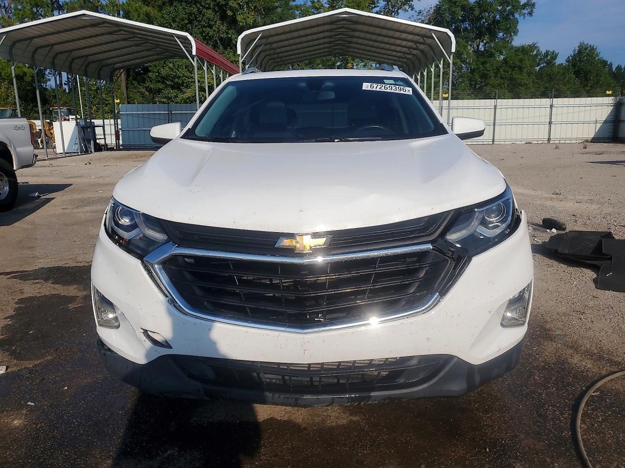 2019 Chevrolet Equinox Lt - zdjęcie 5