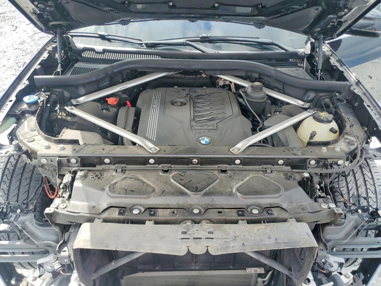 2019 BMW X7 xDrive40I - zdjęcie 12