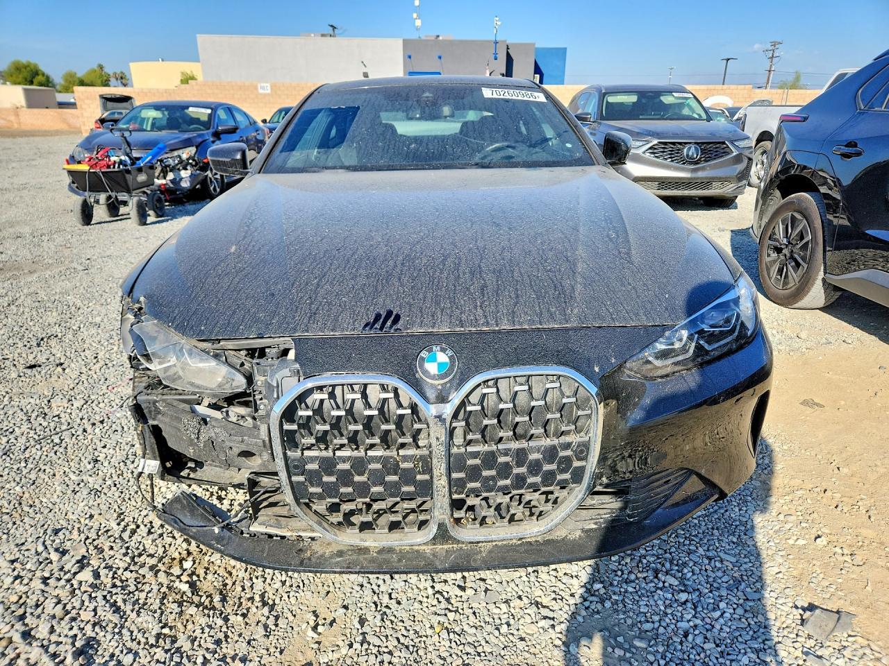 2021 BMW 430I - zdjęcie 5