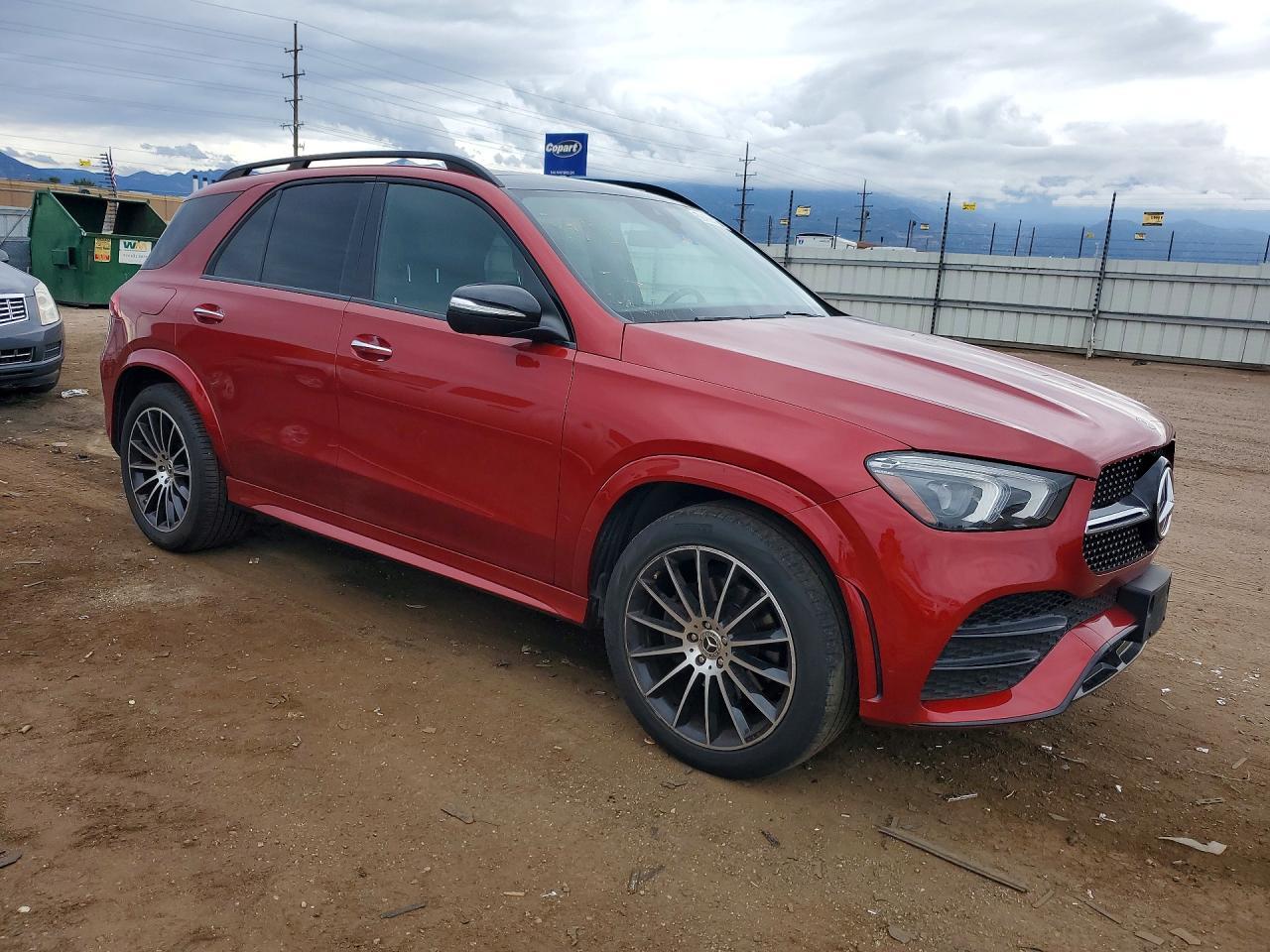 2020 Mercedes-Benz Gle 350 - zdjęcie 4