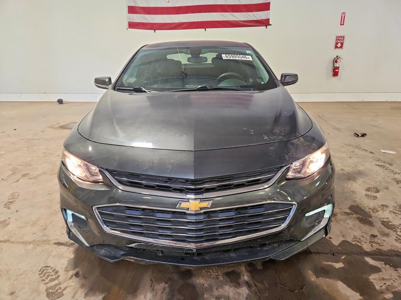 2017 Chevrolet Malibu Lt - zdjęcie 5