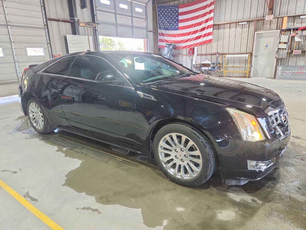 2013 Cadillac Cts Performance Collection - zdjęcie 4