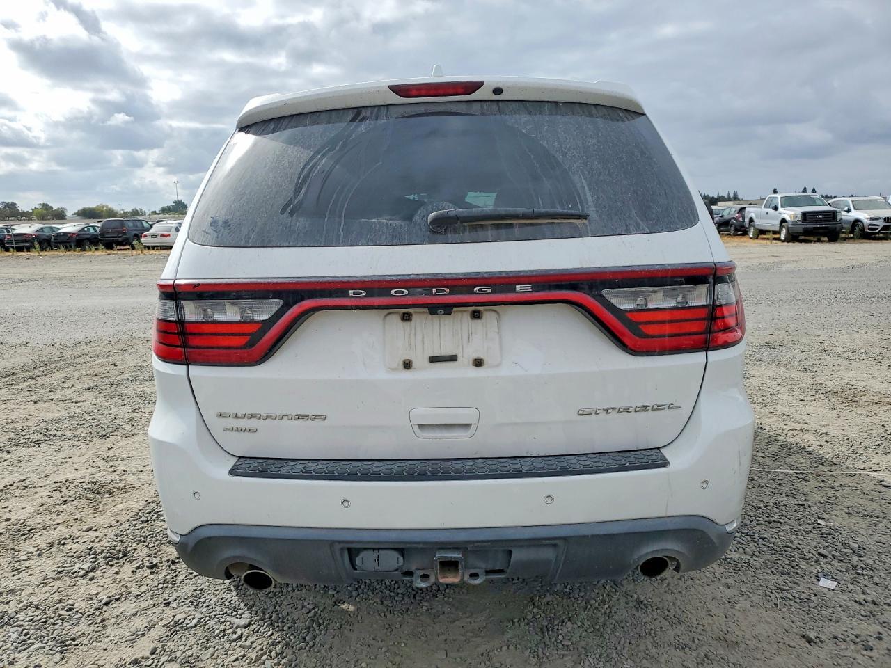 2015 Dodge Durango Citadel - zdjęcie 6