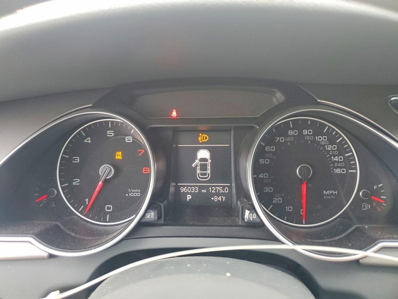 2014 Audi A5 Premium - zdjęcie 9