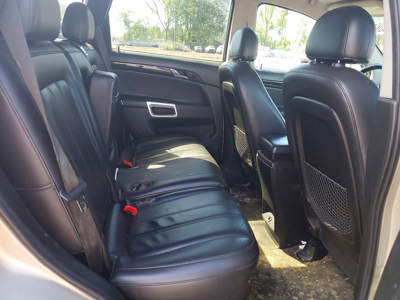 2013 Chevrolet Captiva Ltz - zdjęcie 11
