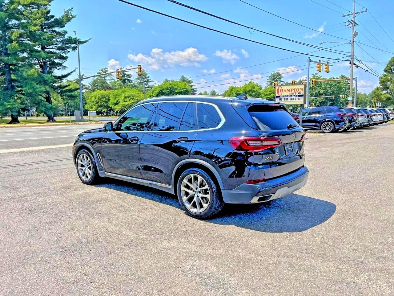 2021 BMW X5 Sdrive 40I - zdjęcie 3
