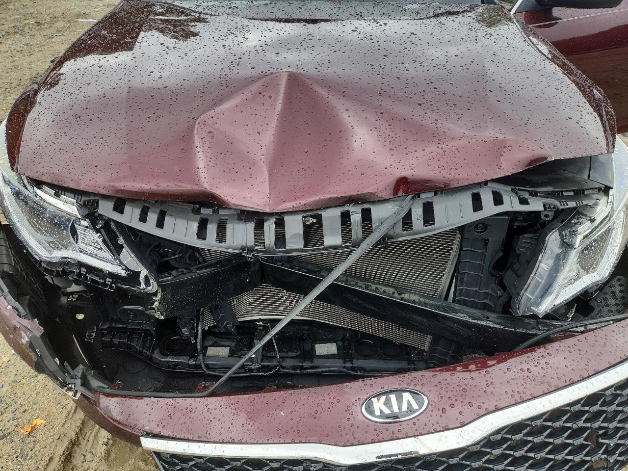 2016 Kia Optima Lx - zdjęcie 11