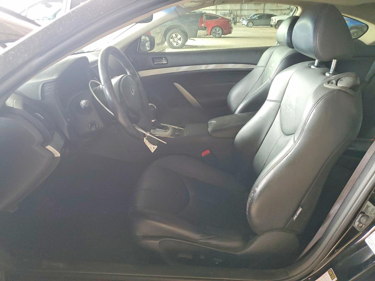 2014 Infiniti Q60 Coupe Journey - zdjęcie 7
