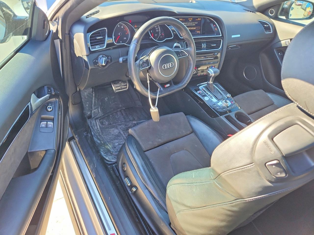 2016 Audi A5 Premium Plus S-Line - zdjęcie 8