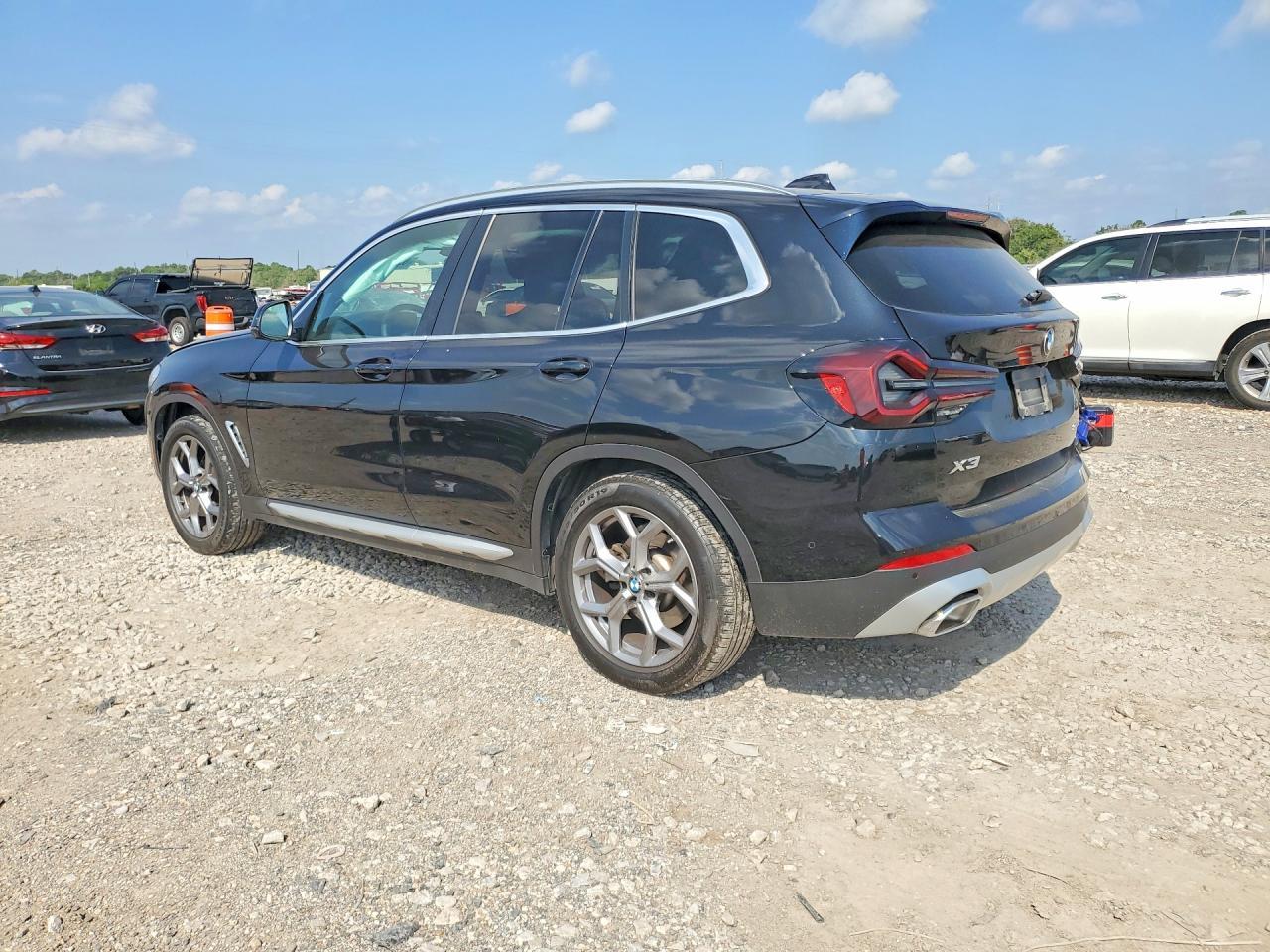 2024 BMW X3 Sdrive30I - zdjęcie 2