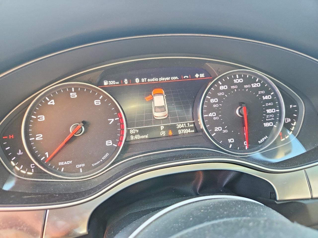 2017 Audi A6 Premium - zdjęcie 9