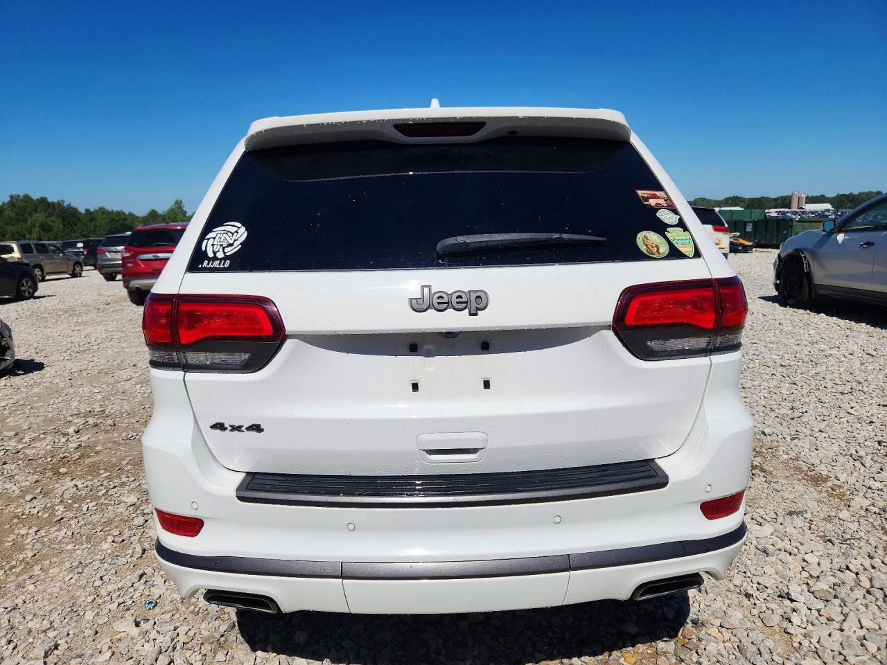 2019 Jeep Grand Cherokee Overland - zdjęcie 6