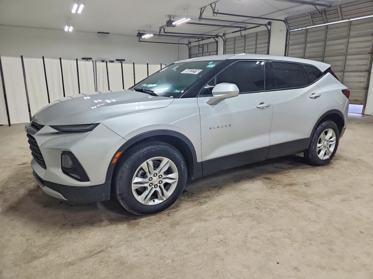 2022 Chevrolet Blazer 2Lt - zdjęcie główne