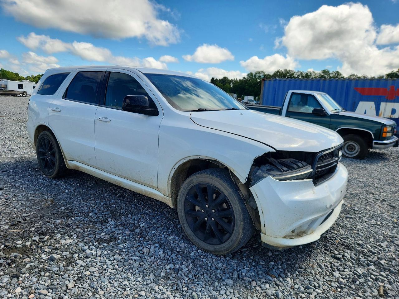 2018 Dodge Durango Sxt - zdjęcie 4