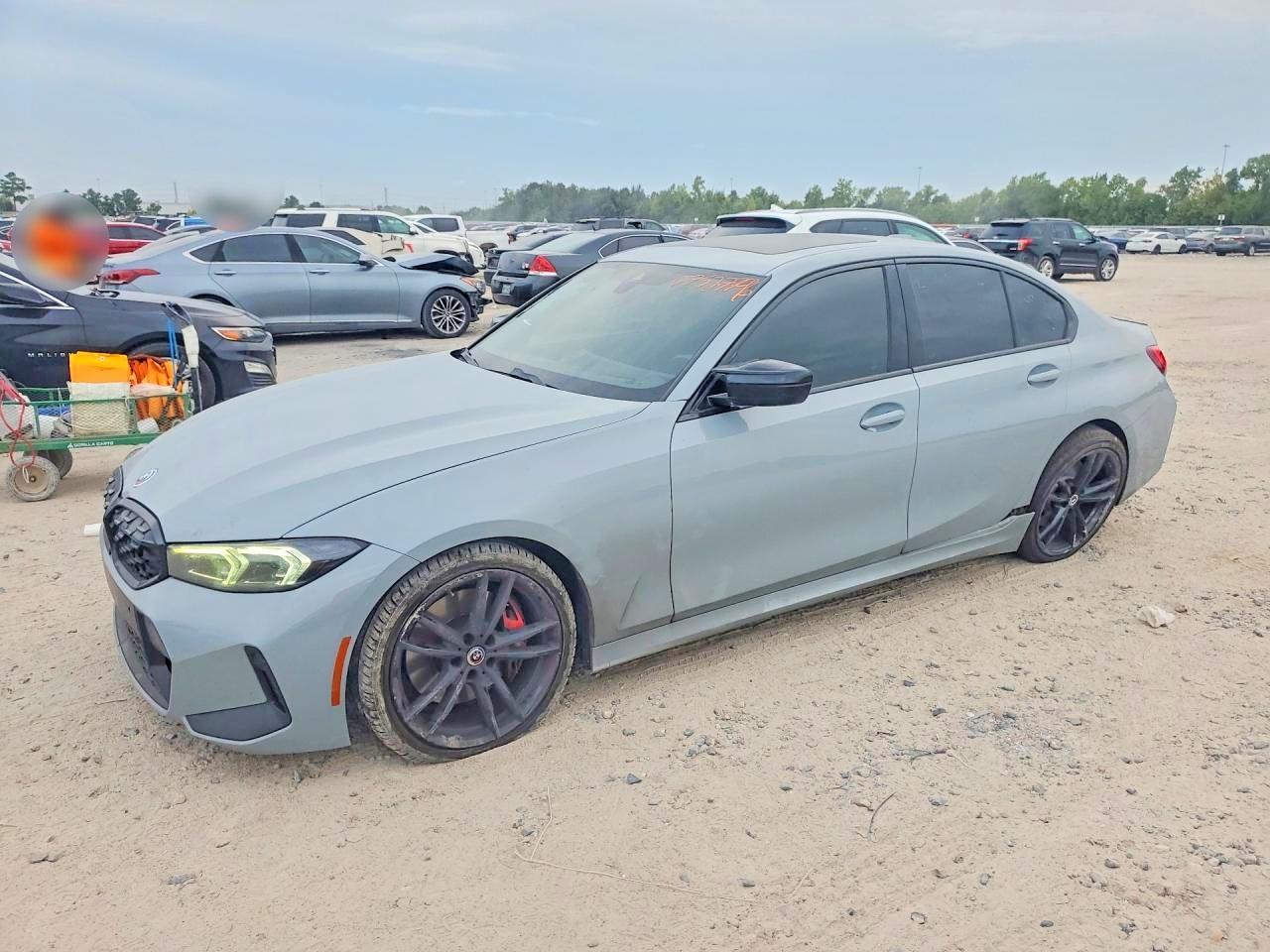2023 BMW M340I - zdjęcie główne