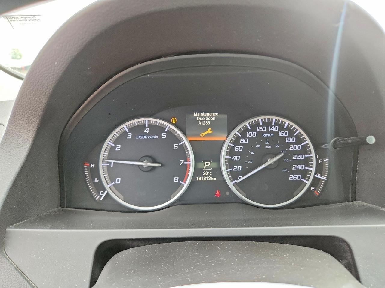 2017 Acura Rdx Technology - zdjęcie 9