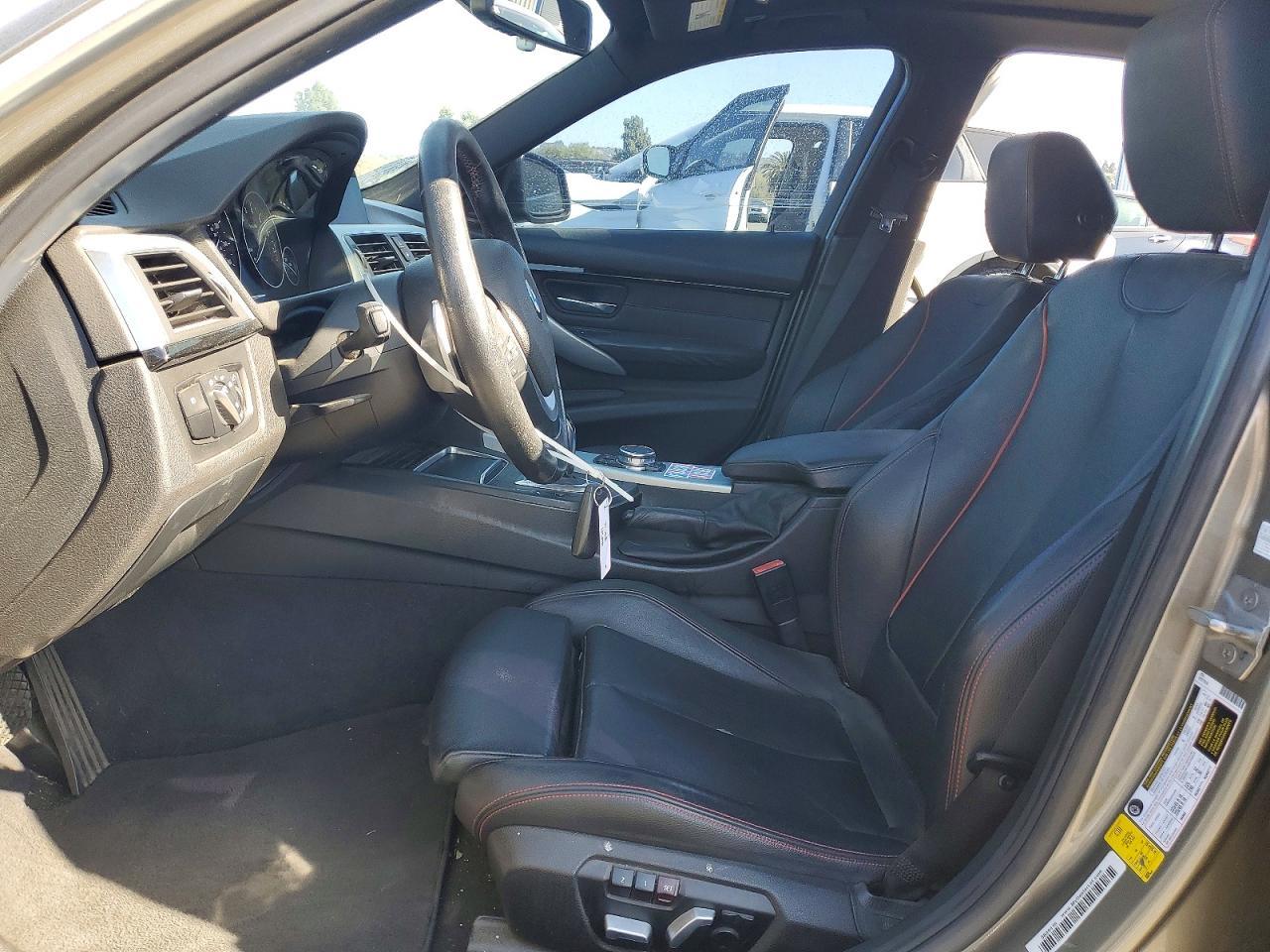 2016 BMW 340 I - zdjęcie 7