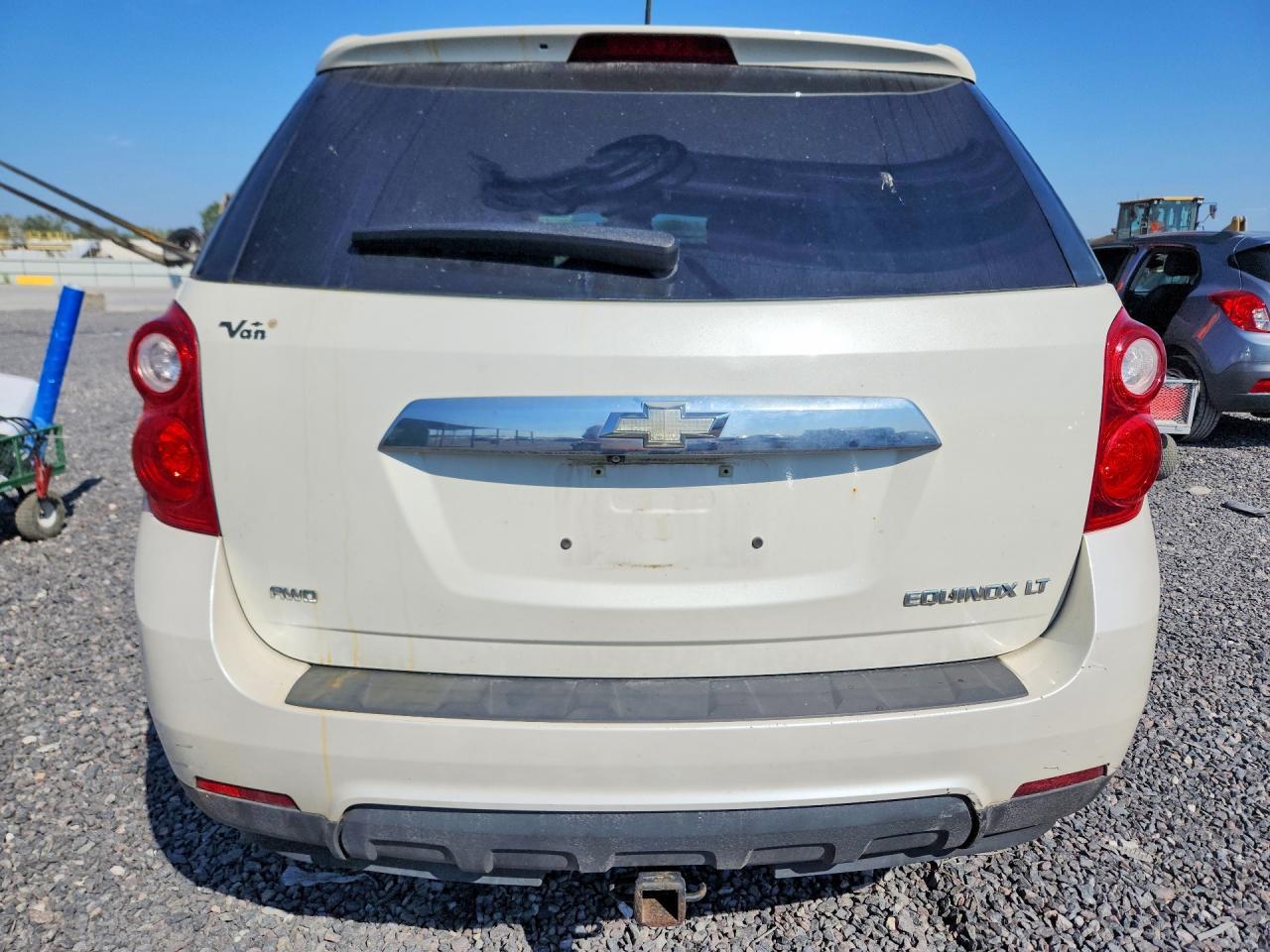 2015 Chevrolet Equinox Lt - zdjęcie 6