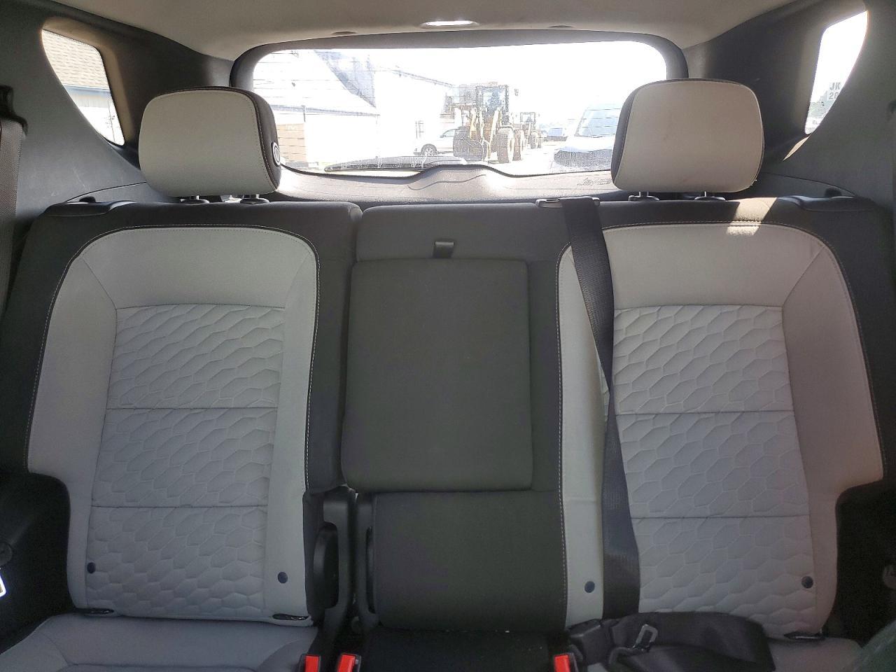 2018 Chevrolet Equinox Lt - zdjęcie 10