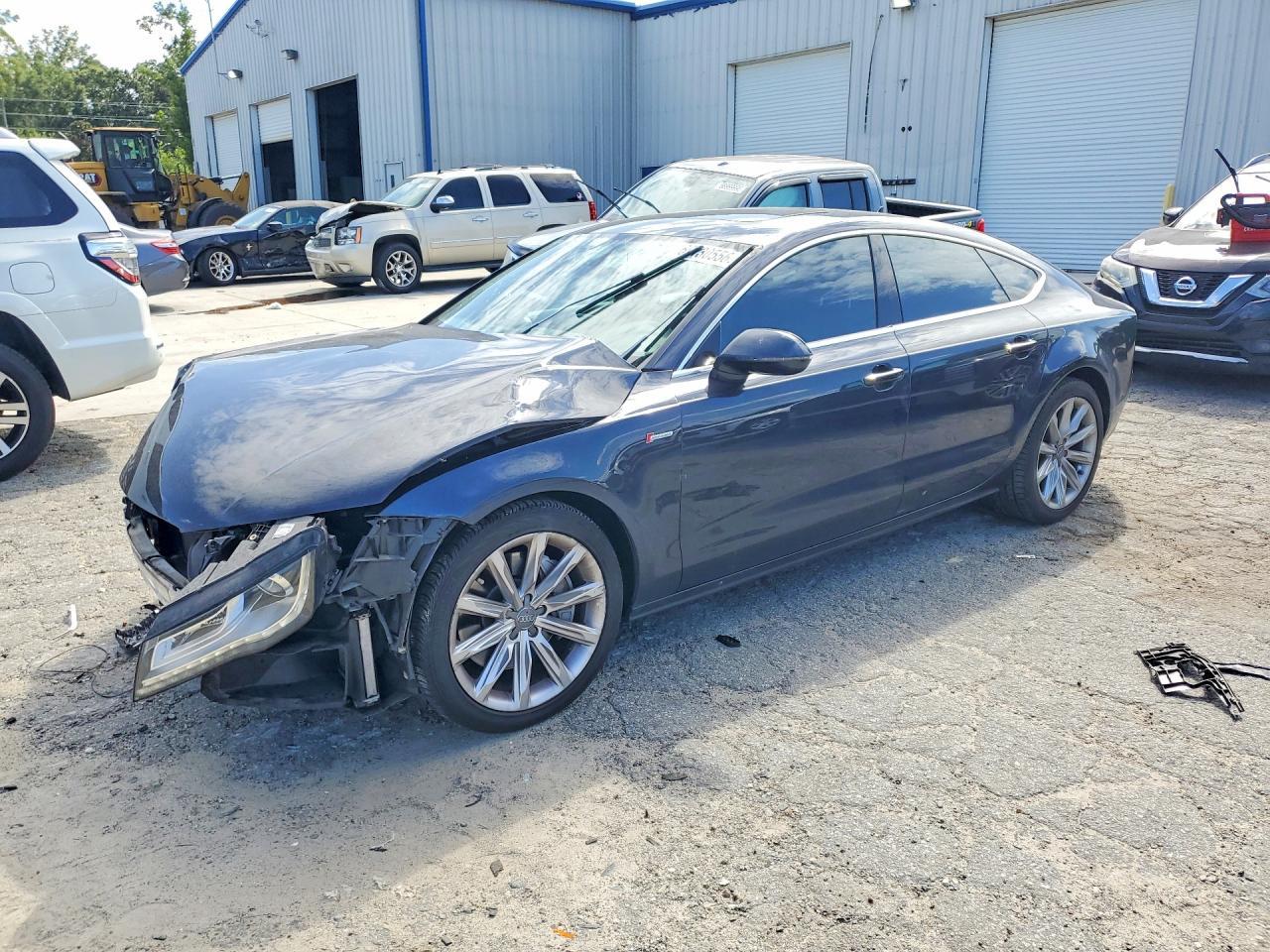 2014 Audi A7