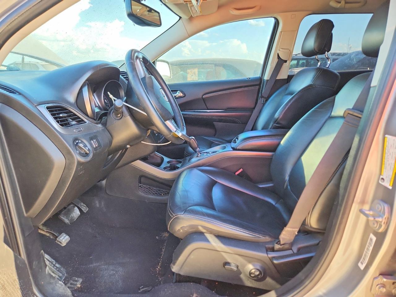 2016 Dodge Journey Crossroad - zdjęcie 7