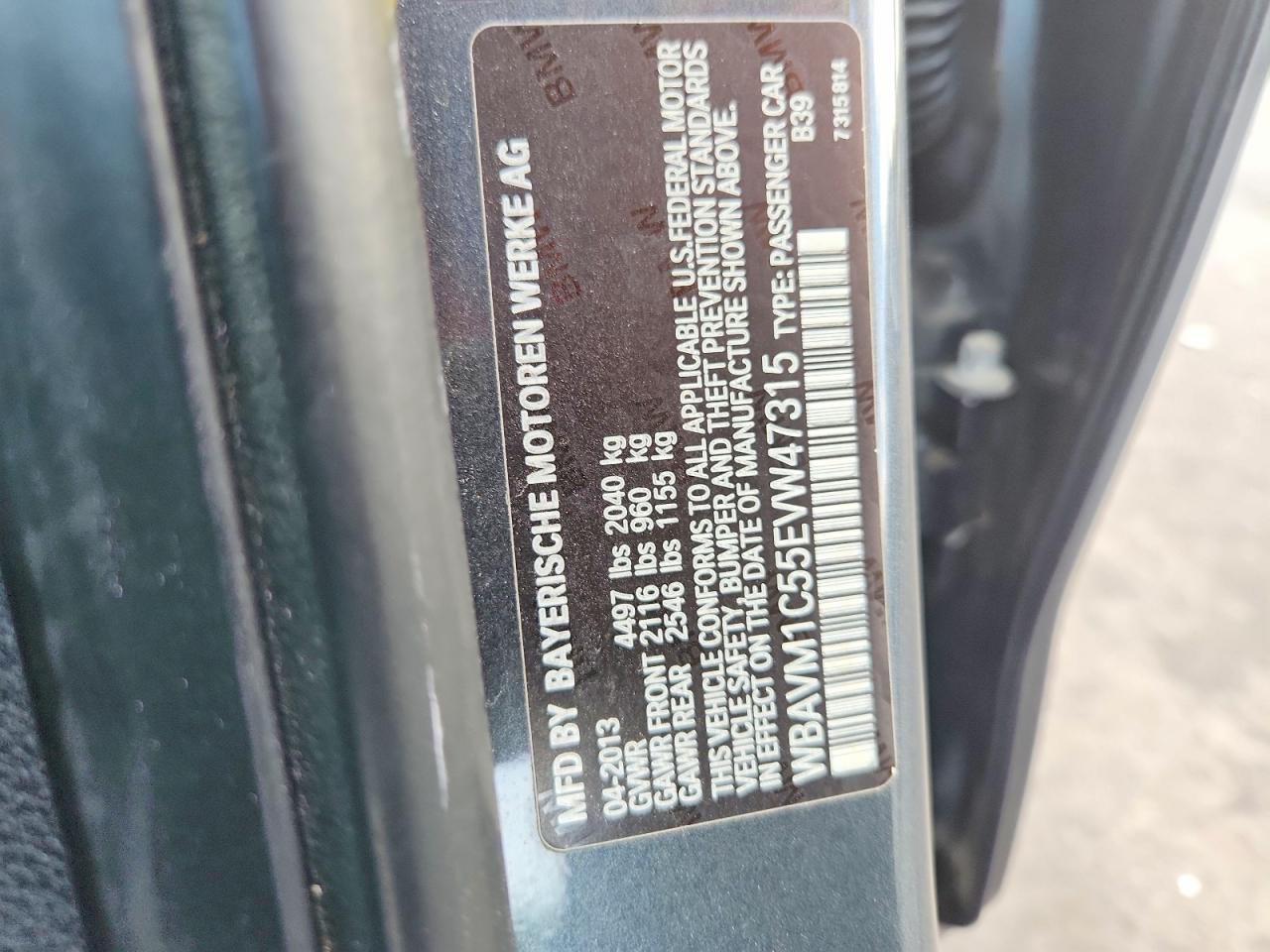 2014 BMW X1 Sdrive28I - zdjęcie 13