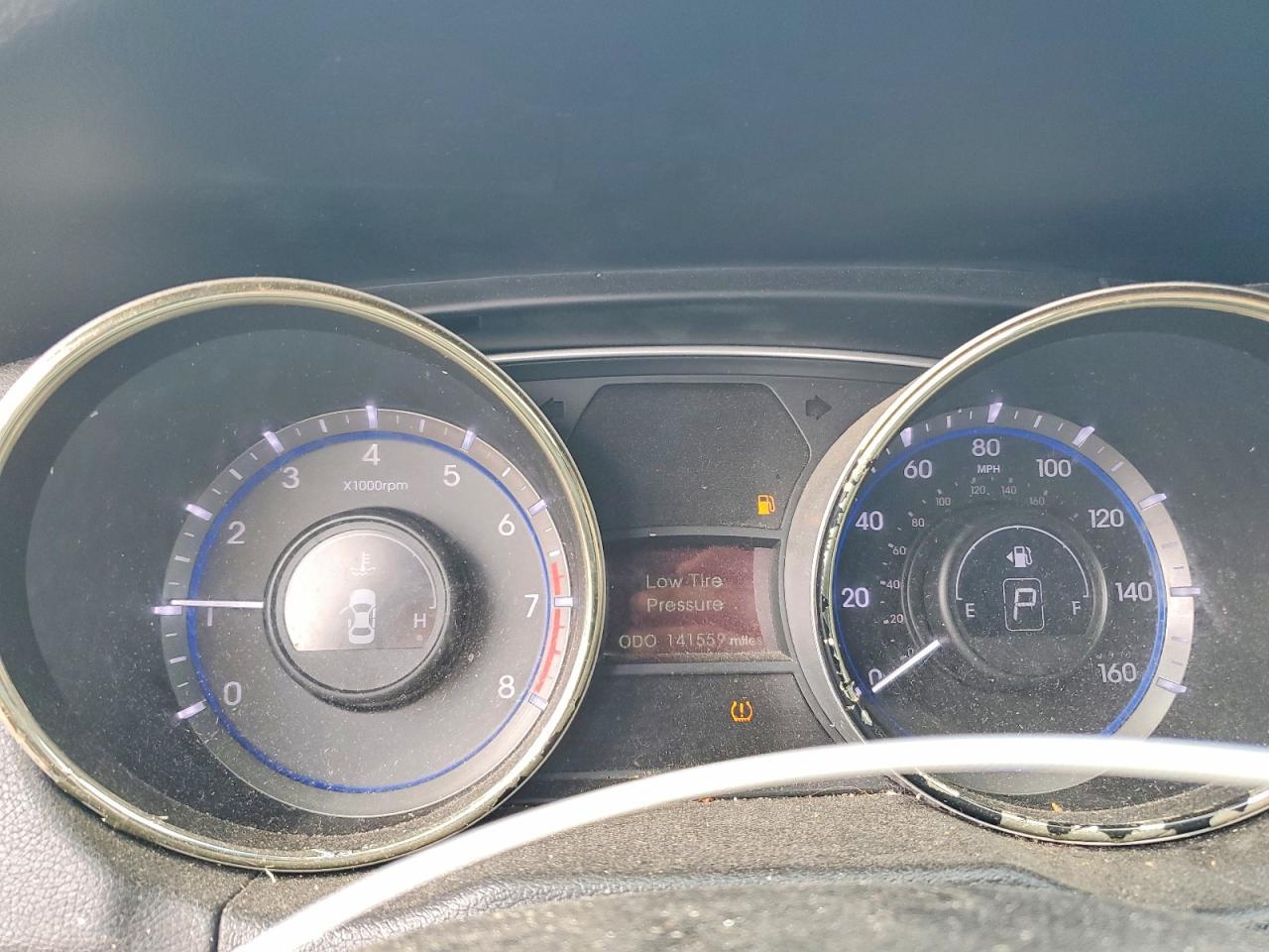 2013 Hyundai Sonata Limited 2.0T - zdjęcie 9