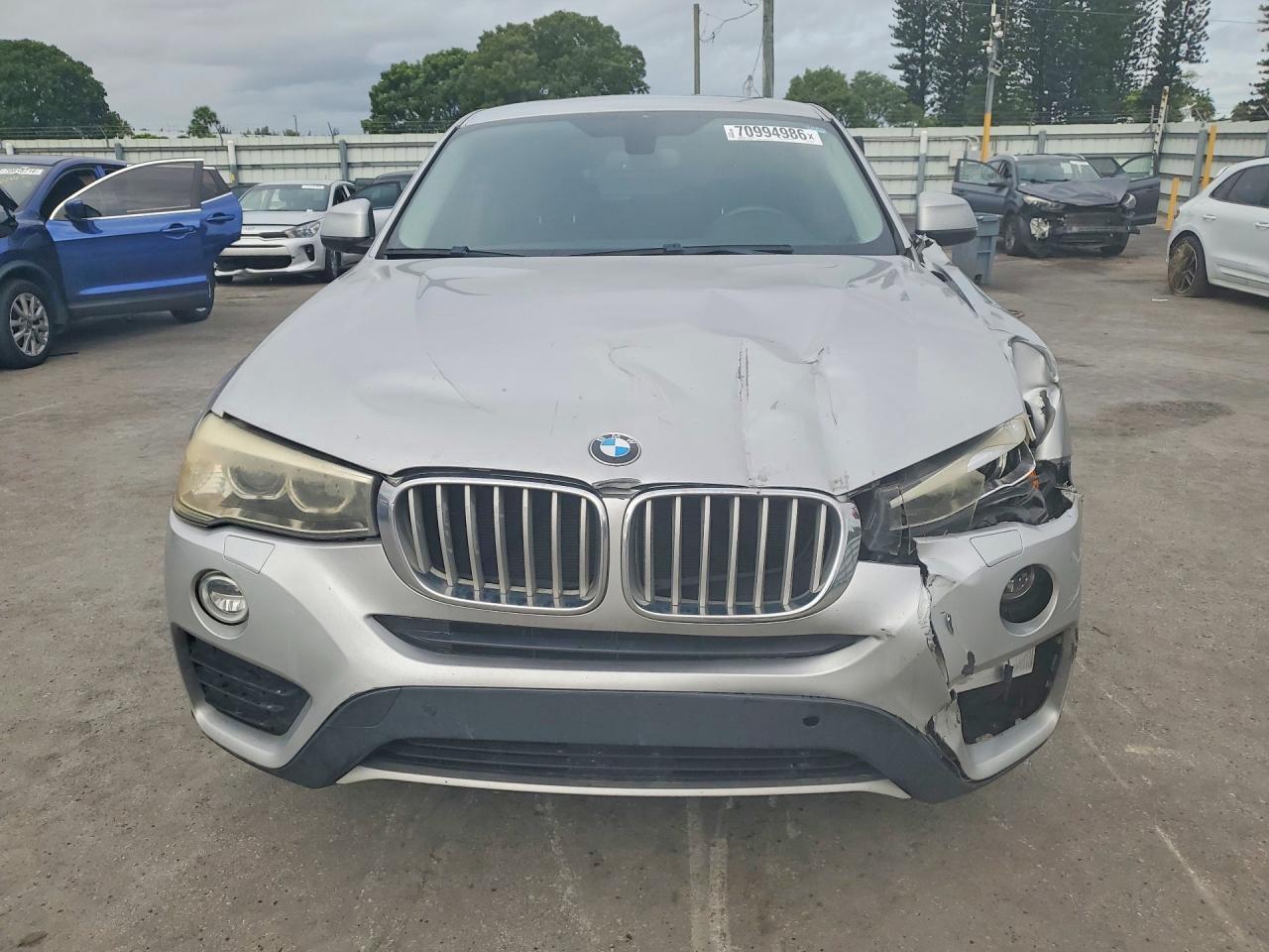 2016 BMW X4 xDrive28I - zdjęcie 5