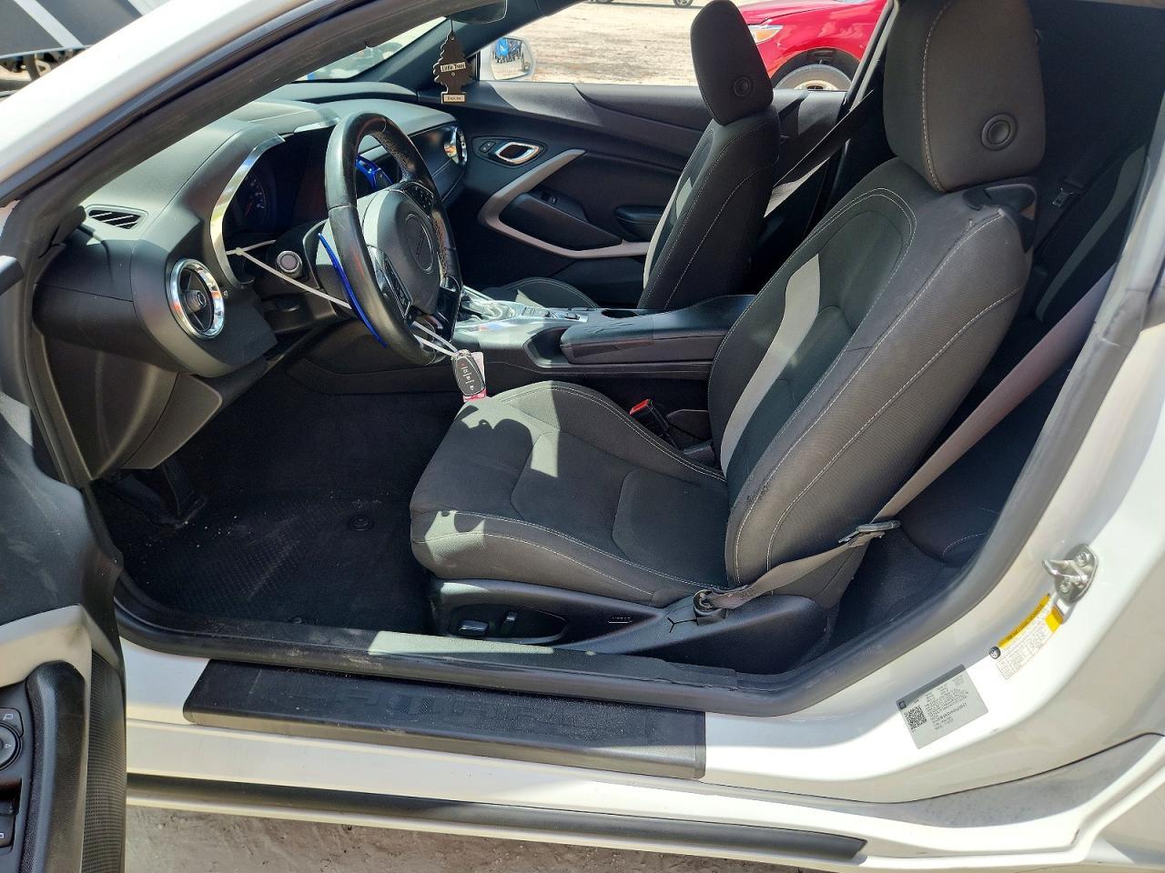 2019 Chevrolet Camaro Ls - zdjęcie 7