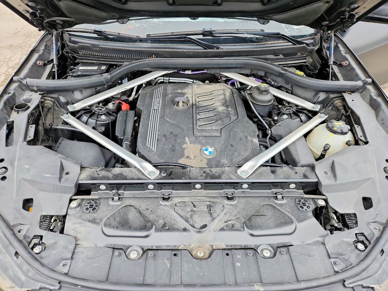 2022 BMW X5 xDrive40I - zdjęcie 11