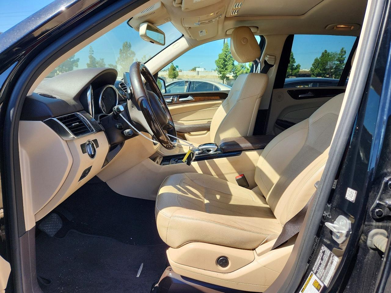 2017 Mercedes-Benz Gle 350 4Matic - zdjęcie 7