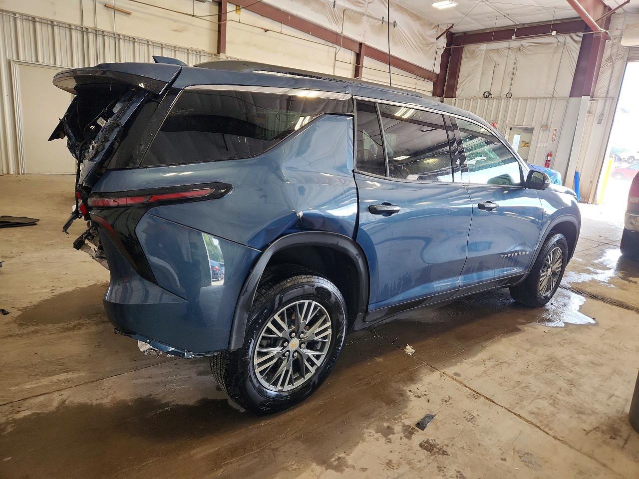 2024 Chevrolet Traverse Lt - zdjęcie 3