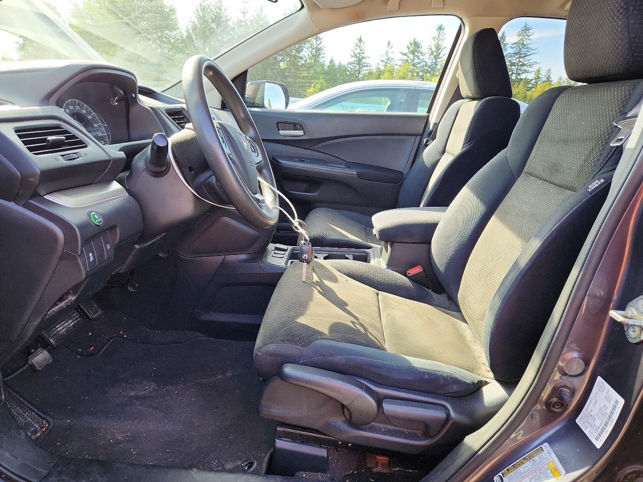 2016 Honda Cr-V Lx - zdjęcie 7