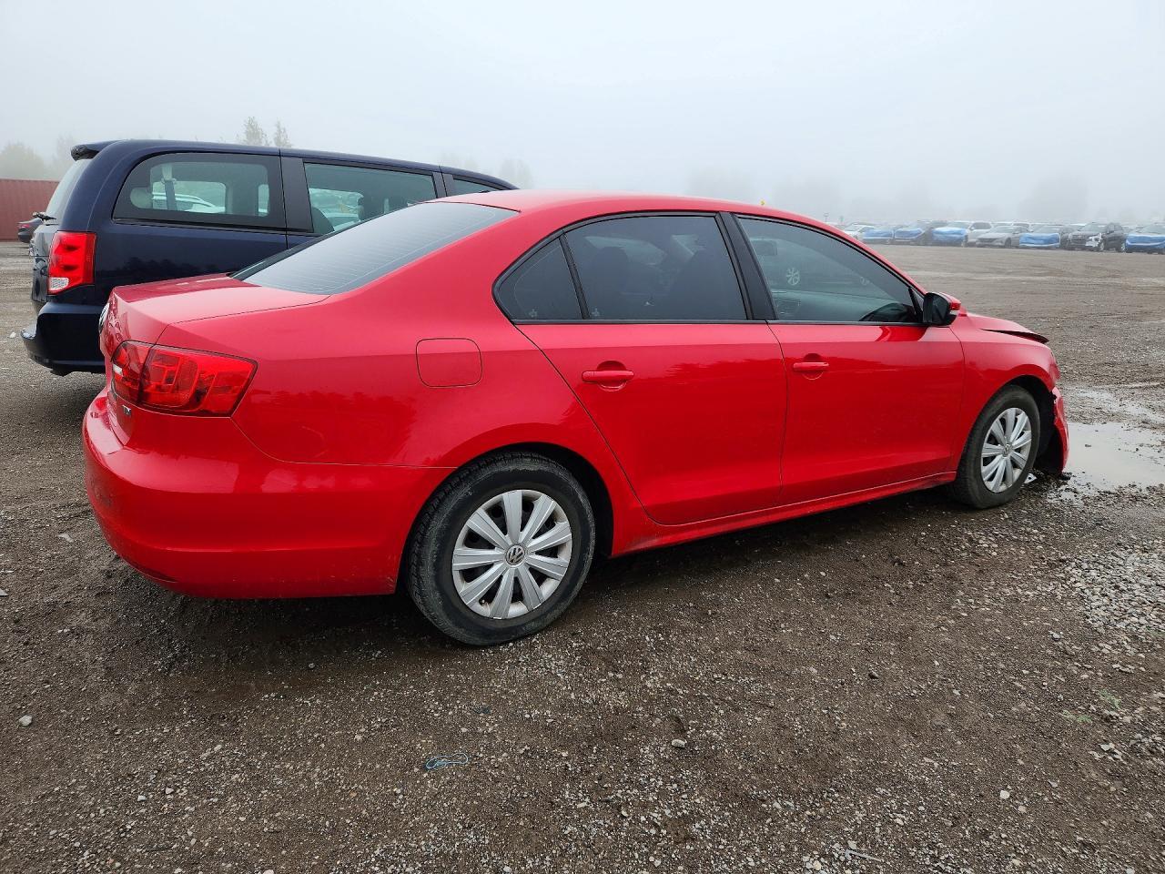 2014 Volkswagen Jetta Tdi - zdjęcie 3