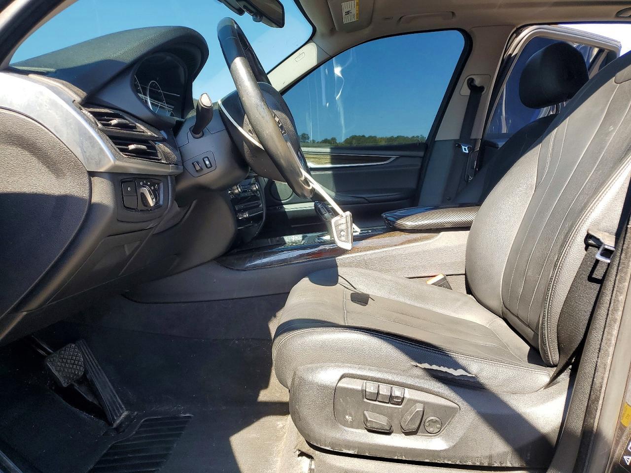 2016 BMW X5 3.0Si Awd - zdjęcie 7
