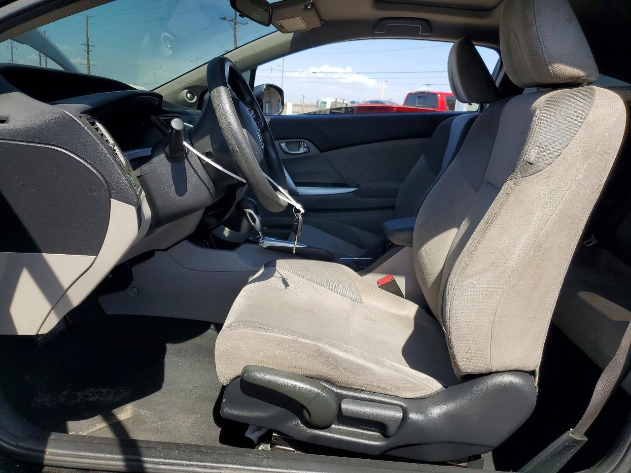 2013 Honda Civic Ex - zdjęcie 7