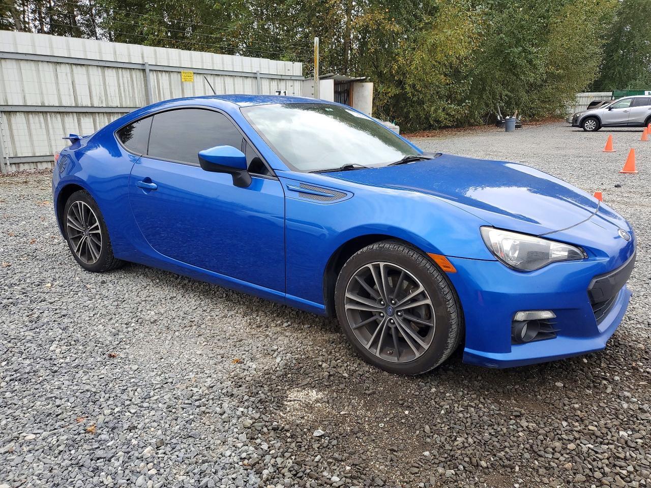 2014 Subaru Brz 2.0 Limited - zdjęcie 4