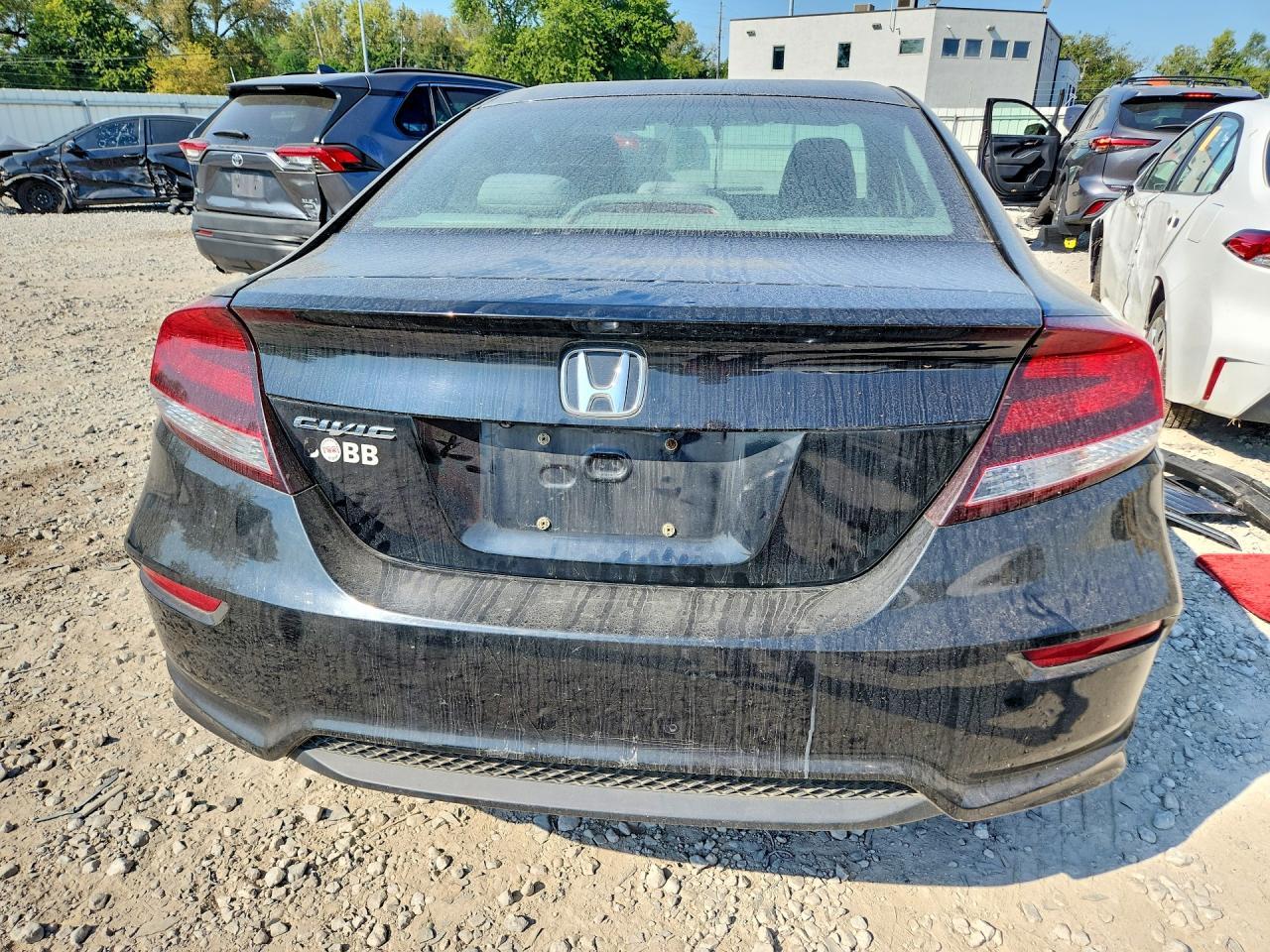 2014 Honda Civic Lx - zdjęcie 6