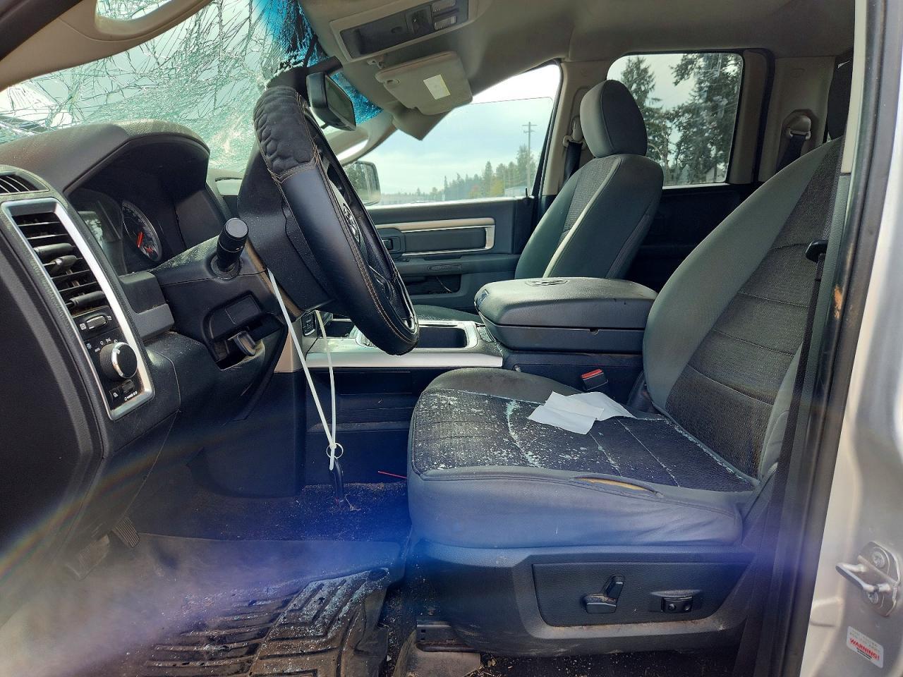 2016 Ram 1500 Slt - zdjęcie 7