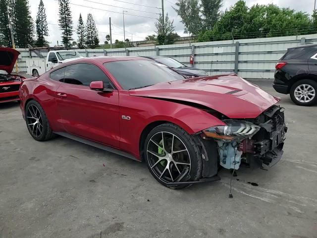 2021 Ford Mustang Gt - zdjęcie 13