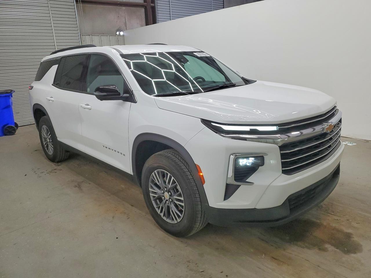 2026 Chevrolet Traverse Lt - zdjęcie 4