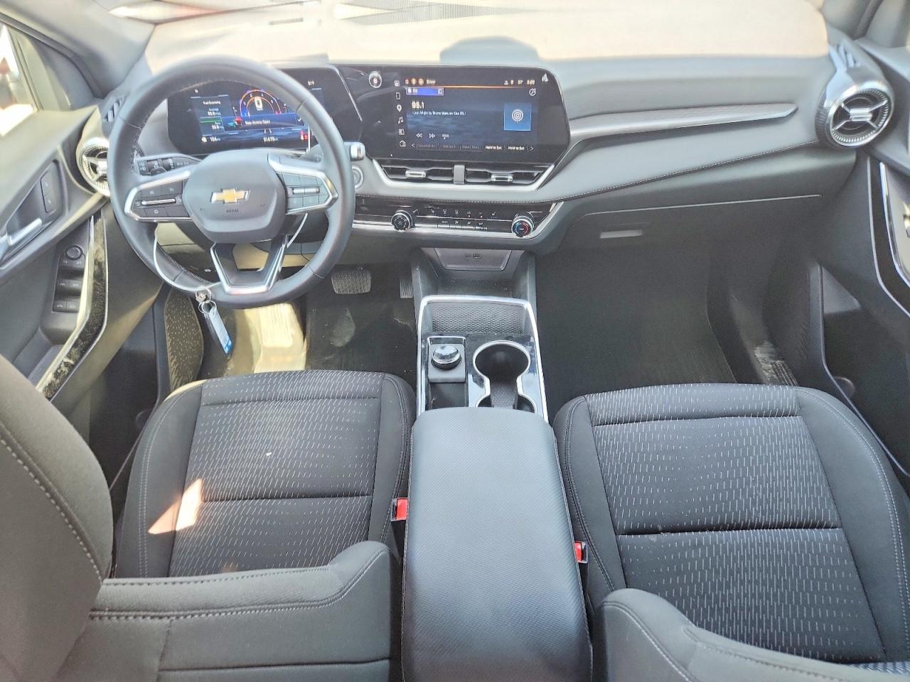 2026 Chevrolet Equinox Lt - zdjęcie 8