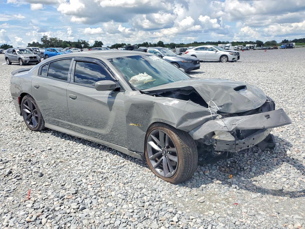 2019 Dodge Charger Scat Pack - zdjęcie 4