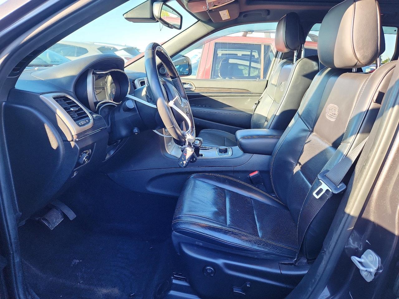 2014 Jeep Grand Cherokee Overland - zdjęcie 7