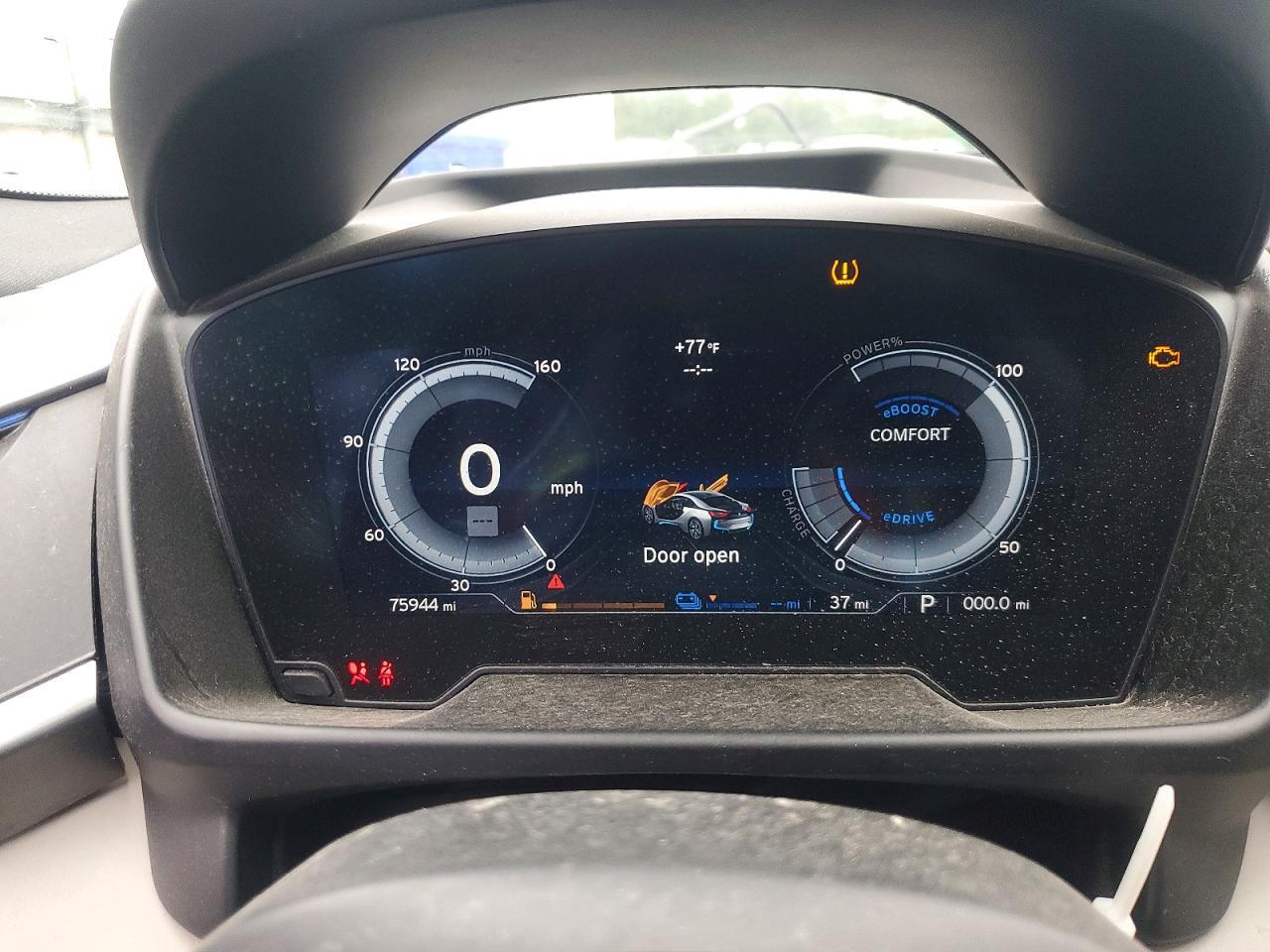 2015 BMW I8 - zdjęcie 9