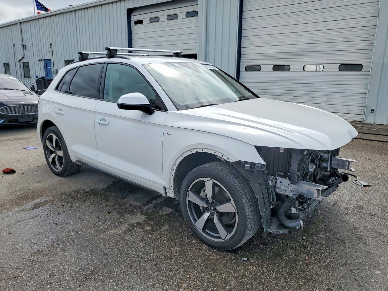 2022 Audi Q5 Premium Plus 45 - zdjęcie 4