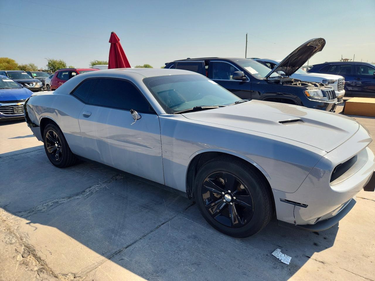 2021 Dodge Challenger Sxt - zdjęcie 4